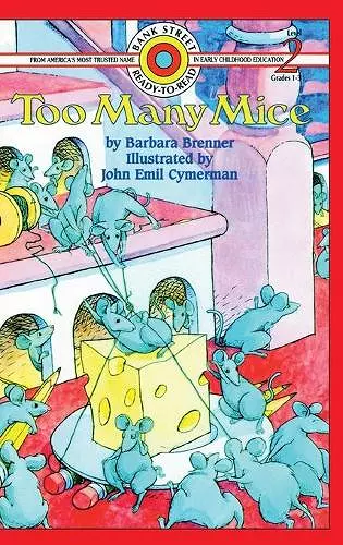 Too Many Mice cover