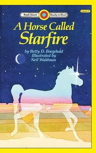 A Horse Called Starfire cover