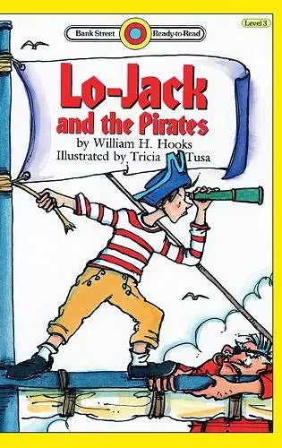 Lo-Jack and the Pirates cover