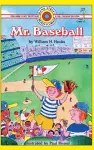 Mr. Baseball cover