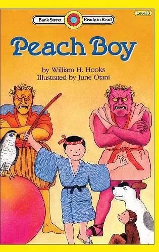 Peach Boy cover