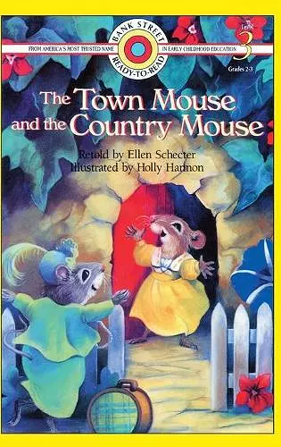 The Town Mouse and the Country Mouse cover