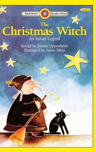 The Christmas Witch, An Italian Legend cover