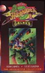 Douglas Adams. The Hitchhiker's Guide to the Galaxy (LIB) cover