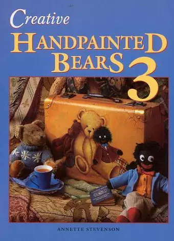 Creative Handpainted Bears 3 cover