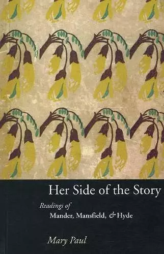 Her Side of the Story cover