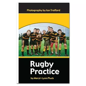 Rugby Practice cover