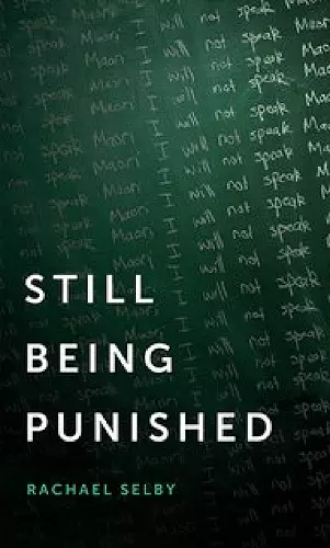 Still Being Punished cover