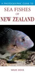 Photographic Guide To Sea Fishes Of New Zealand cover