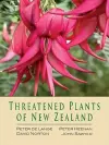 Threatened Plants of New Zealand cover