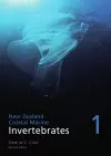 New Zealand Coastal Marine Invertebrates cover