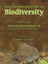 New Zealand Inventory of Biodiversity Vol 2 cover