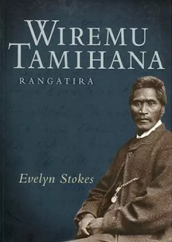 Wiremu Tamihana cover