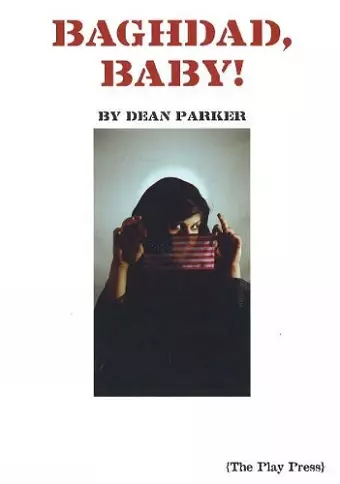 Baghdad, Baby! cover