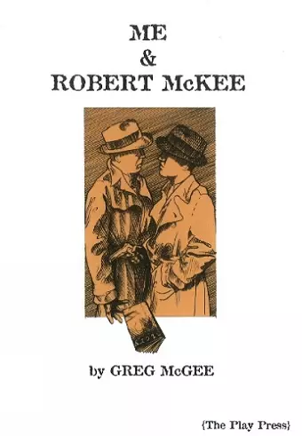 Me & Robert McKee cover