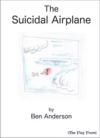 Suicidal Airplane cover