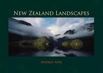 New Zealand Landscapes cover