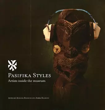 Pasifika Styles: Artists inside the museum cover