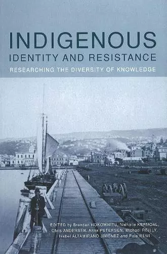 Indigenous Identity and Resistance cover