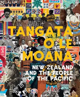 Tangata o le Moana: New Zealand and the People of the Pacific cover