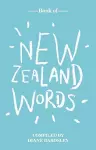 Book of New Zealand Words cover