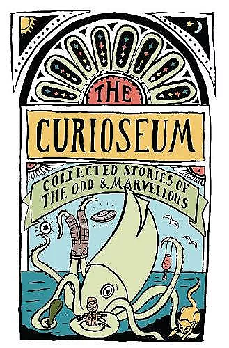 The Curioseum cover