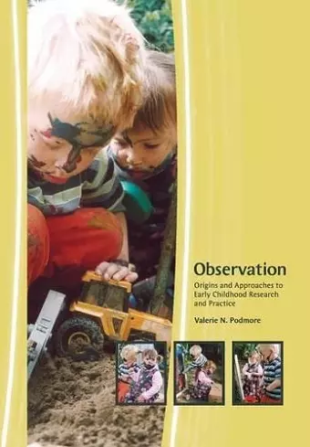 Observation cover