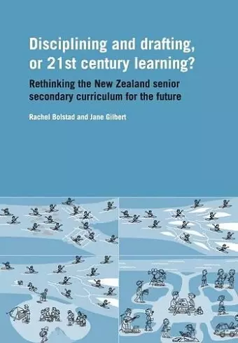 Discipling and drafting or twenty first century learning cover