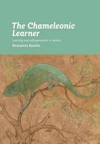 The Chameleonic Learner cover