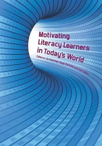 Motivating Literacy Learners in Today's World cover