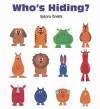 Who's Hiding? cover