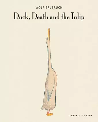 Duck, Death and the Tulip cover