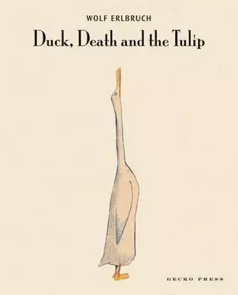 Duck, Death and the Tulip cover