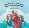 The Fierce Little Woman and the Wicked Pirate cover