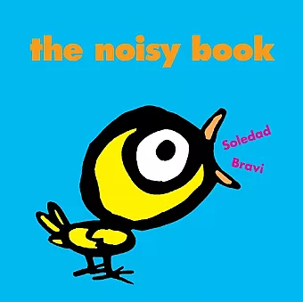The Noisy Book cover