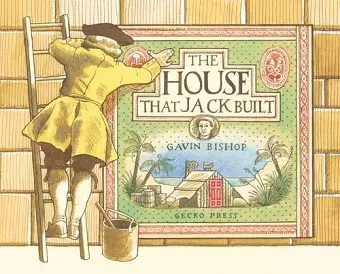 The House That Jack Built cover