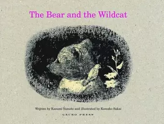 The Bear and the Wildcat cover