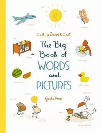 The Big Book of Words and Pictures cover
