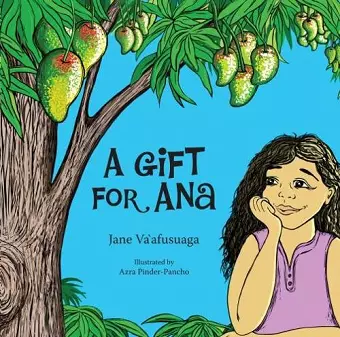 A Gift for Ana cover