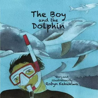 The Boy and the Dolphin cover