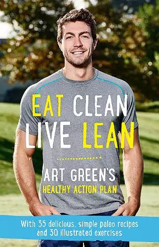 Eat Clean, Live Lean cover