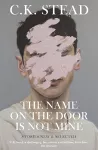 The Name on the Door is Not Mine cover