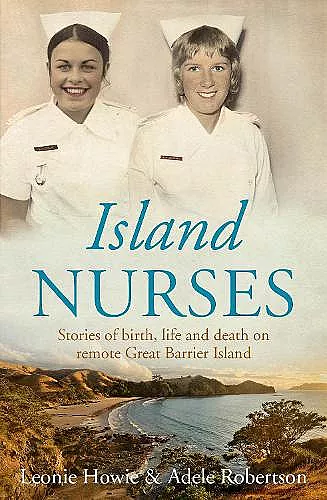 Island Nurses cover