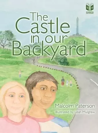 Castle in Our Backyard the (English Edition) cover