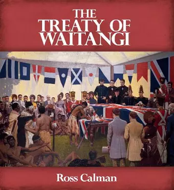 Treaty of Waitangi cover