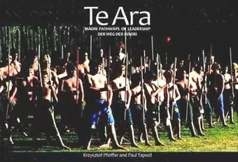 Te Ara cover