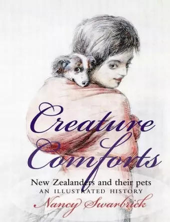 Creature Comforts cover