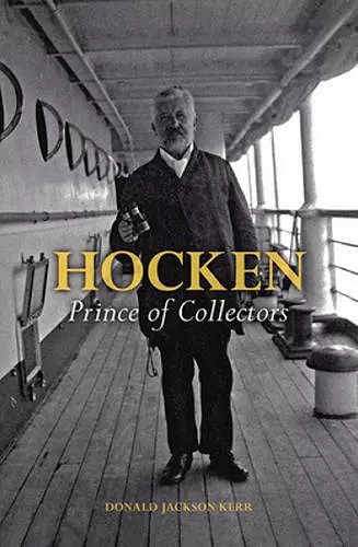 Hocken cover