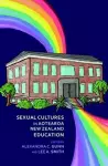 Sexual Cultures in Aotearoa NZ Education cover