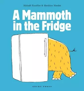 A Mammoth in the Fridge cover